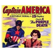 CAPTAIN AMERICA, 15 CHAPTER SERIAL, 1944